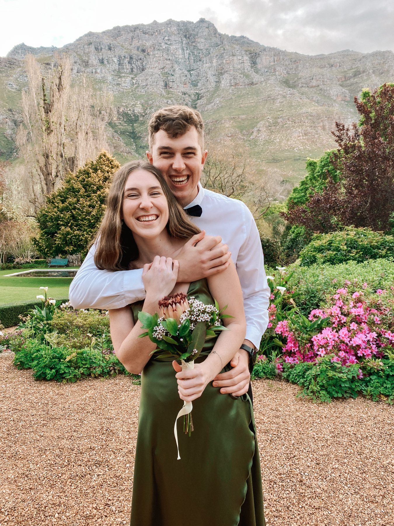 Mieke en Sean preset preview